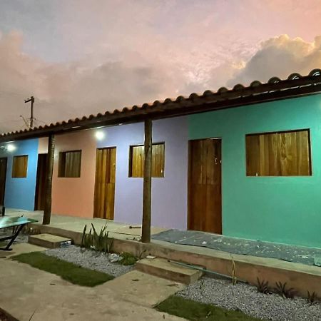 Villa Pousada Сан-Мигел-дус-Милагрис Экстерьер фото